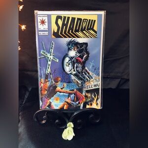 ShadowMan #14 issue Comic Book